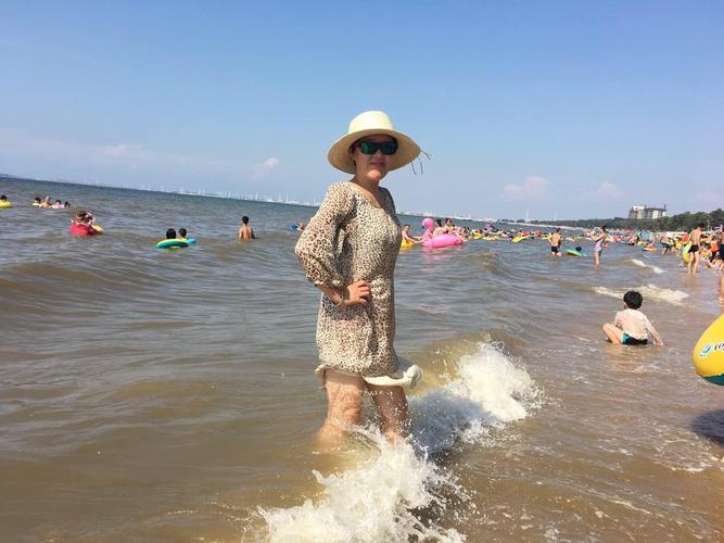 营口几月份能下海游泳?营口最低气温多少度-图1 营口几月份能下海游泳?营口最低气温多少度-图1