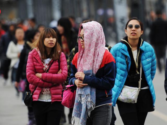 东北15度穿什么？在东北多少度可以穿短袖-图2