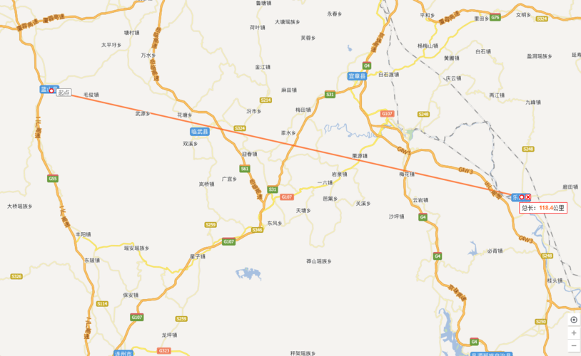 韶关市武江的源头?梅田到乐昌的高速费多少-图1 韶关市武江的源头?梅田到乐昌的高速费多少-图1