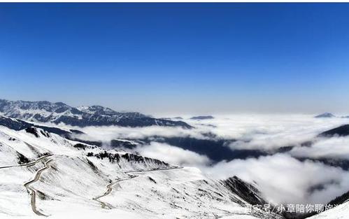 夹金山为什么终年积雪?夹金山四季气温多少-图2 夹金山为什么终年积雪?夹金山四季气温多少-图2