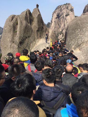 请教5月底游黄山的穿衣?黄山3至5月的气温是多少-图3 请教5月底游黄山的穿衣?黄山3至5月的气温是多少-图3