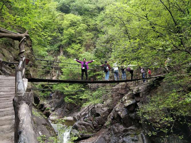 洛阳旅游年票到小沟背管用吗?洛阳到小沟背景区多少公里-图3 洛阳旅游年票到小沟背管用吗?洛阳到小沟背景区多少公里-图3