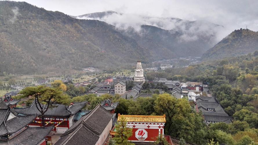 五台山一天有几个季节?五台山这2天温度多少-图3 五台山一天有几个季节?五台山这2天温度多少-图3