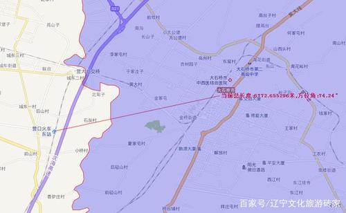 大石桥有什么好玩的地方?营口到大石桥官屯多少公里-图1 大石桥有什么好玩的地方?营口到大石桥官屯多少公里-图1