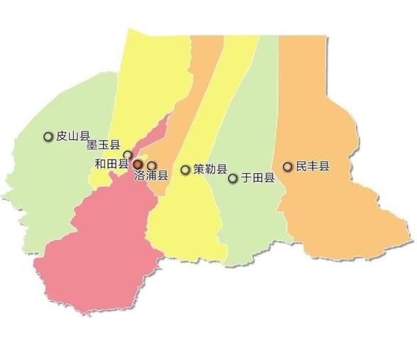 新疆昆玉市属于哪个市?新疆和田地区的区号是多少-图3 新疆昆玉市属于哪个市?新疆和田地区的区号是多少-图3