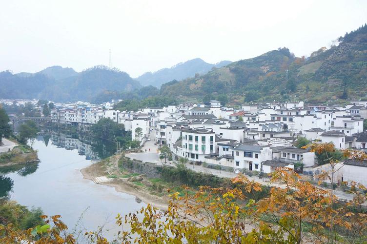 歙州是现在的哪里?歙县昌溪到杭州多少公里-图1 歙州是现在的哪里?歙县昌溪到杭州多少公里-图1