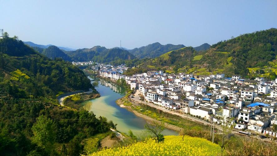 歙州是现在的哪里?歙县昌溪到杭州多少公里-图2 歙州是现在的哪里?歙县昌溪到杭州多少公里-图2