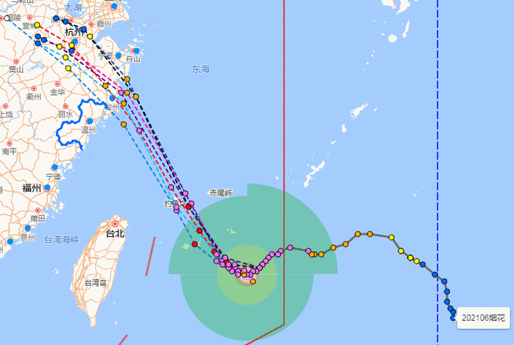 最近连续台风后会不会把核污染水带到中国沿海地区?台风路径的宽度能有多少公里-图2 最近连续台风后会不会把核污染水带到中国沿海地区?台风路径的宽度能有多少公里-图2