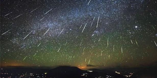 2021年还有流星雨吗?流星雨还有多少年-图1 2021年还有流星雨吗?流星雨还有多少年-图1