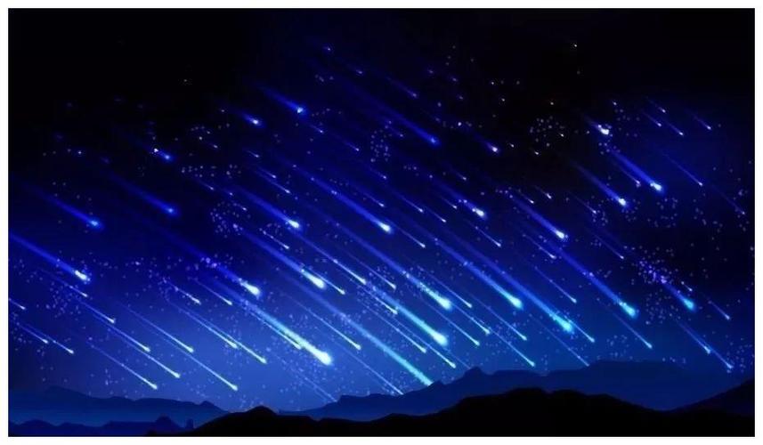 2021年还有流星雨吗?流星雨还有多少年-图3 2021年还有流星雨吗?流星雨还有多少年-图3