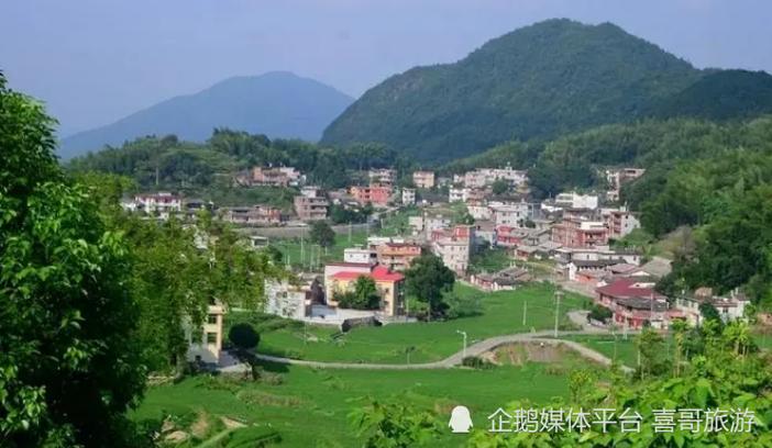 福建省永春县是什么?永春横口乡多少个村-图3 福建省永春县是什么?永春横口乡多少个村-图3