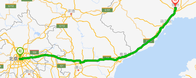 锦州到北京朝阳区奥特莱斯自驾路线?朝阳到大平房有多少公里-图1 锦州到北京朝阳区奥特莱斯自驾路线?朝阳到大平房有多少公里-图1