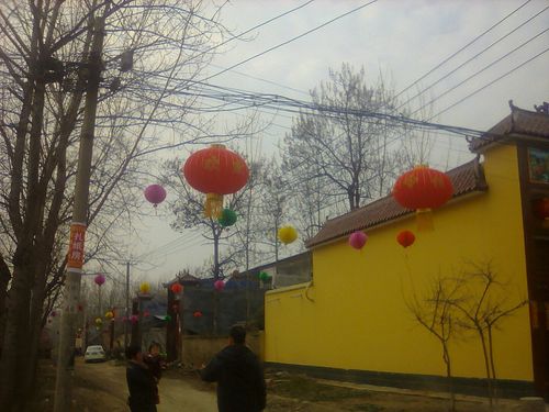 菜王村介绍?长葛南席邮编多少-图2 菜王村介绍?长葛南席邮编多少-图2
