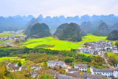 兴义除了万峰林和西湘楼还有哪里比较好玩?兴义到东北有多少公里-图3 兴义除了万峰林和西湘楼还有哪里比较好玩?兴义到东北有多少公里-图3