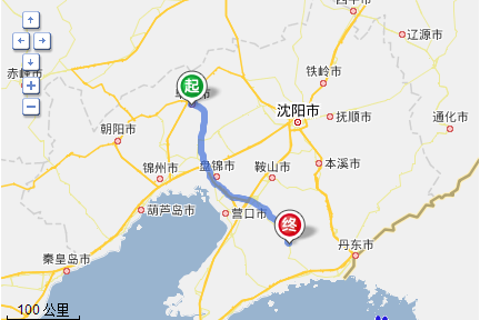 阜新是哪里？阜新的地区号是多少-图2