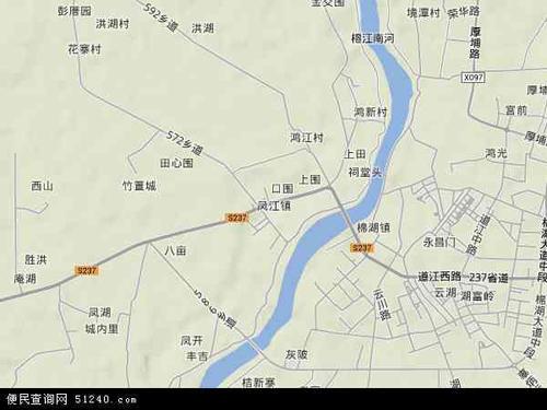 揭阳榕江河的源头至尽头?揭西凤江镇面积多少-图1 揭阳榕江河的源头至尽头?揭西凤江镇面积多少-图1