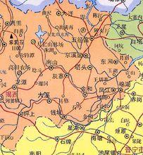 揭阳榕江河的源头至尽头?揭西凤江镇面积多少-图3 揭阳榕江河的源头至尽头?揭西凤江镇面积多少-图3