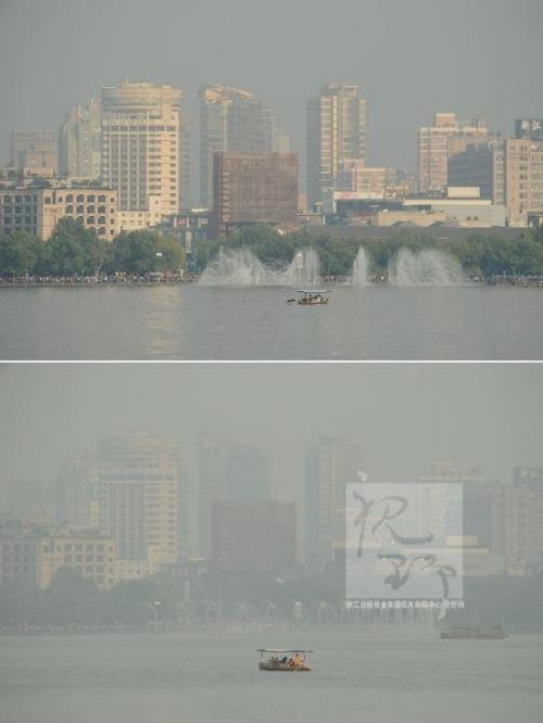 2021年杭州雾霾严重吗?2021杭州将迎来最冷天气多少度-图3 2021年杭州雾霾严重吗?2021杭州将迎来最冷天气多少度-图3