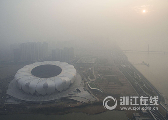 2021年杭州雾霾严重吗?2021杭州将迎来最冷天气多少度-图2 2021年杭州雾霾严重吗?2021杭州将迎来最冷天气多少度-图2