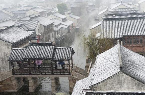 无锡的冬天有多冷?江南地区冬季最冷的温度是多少-图2 无锡的冬天有多冷?江南地区冬季最冷的温度是多少-图2