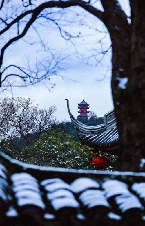 无锡的冬天有多冷?江南地区冬季最冷的温度是多少-图3 无锡的冬天有多冷?江南地区冬季最冷的温度是多少-图3
