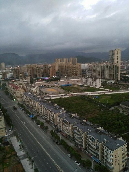 温州平阳县哪些镇?南安有记载最低温度是多少-图2 温州平阳县哪些镇?南安有记载最低温度是多少-图2