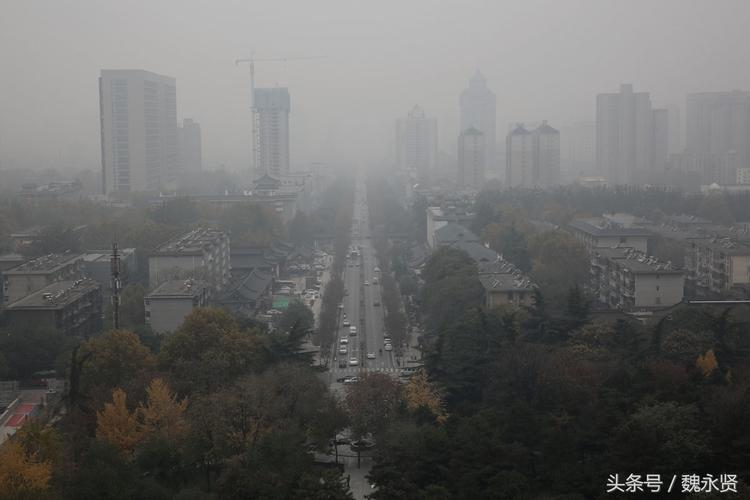 2021年西安市冬季雾霾时间长吗?西安一年有多少天是雾霾-图1 2021年西安市冬季雾霾时间长吗?西安一年有多少天是雾霾-图1