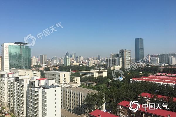 石家庄桥西区今天下雨了吗?石家庄的气温现在多少度-图3 石家庄桥西区今天下雨了吗?石家庄的气温现在多少度-图3