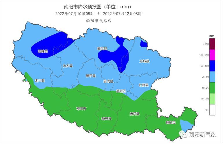 1990年河南夏天温度?南阳近30年最低温度多少-图3 1990年河南夏天温度?南阳近30年最低温度多少-图3