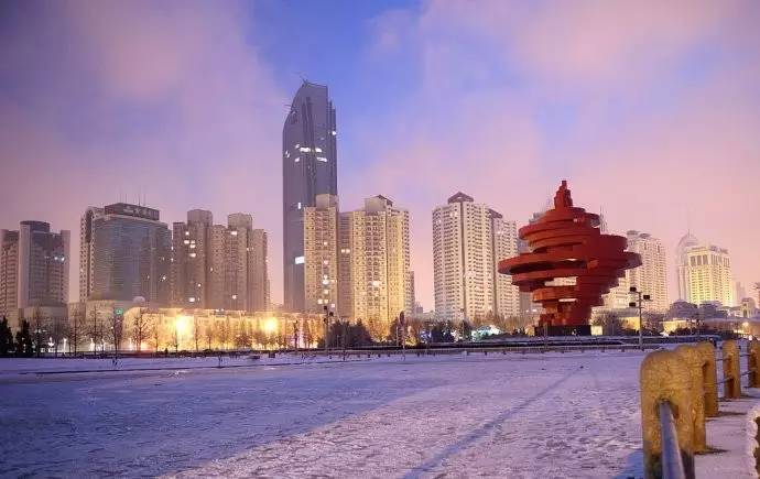 2020年冬天青岛最冷多少度?青岛最冷多少度是哪一年-图3 2020年冬天青岛最冷多少度?青岛最冷多少度是哪一年-图3