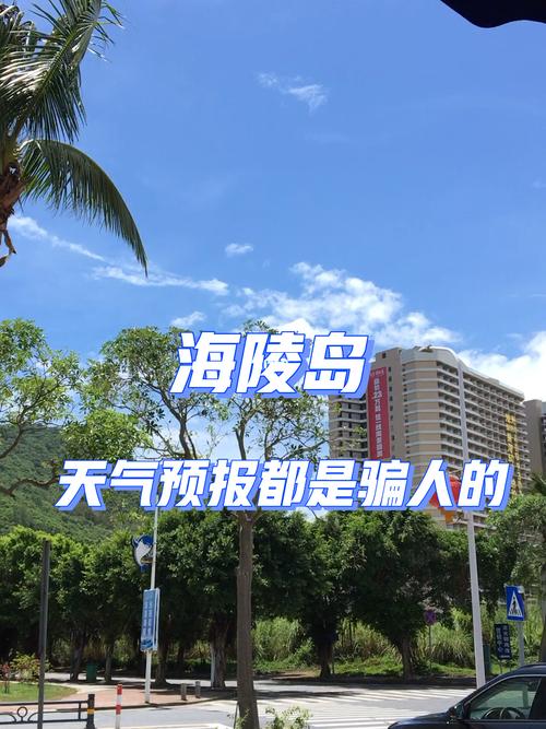 12月底海陵岛气温怎样,冷吗?海陵岛12月份气温是多少度-图1 12月底海陵岛气温怎样,冷吗?海陵岛12月份气温是多少度-图1