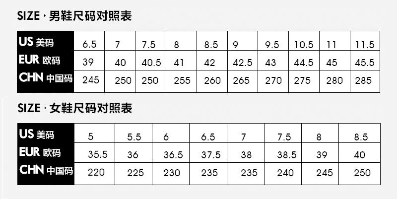 244mm是多少码的鞋?244cm是多少米-图1 244mm是多少码的鞋?244cm是多少米-图1