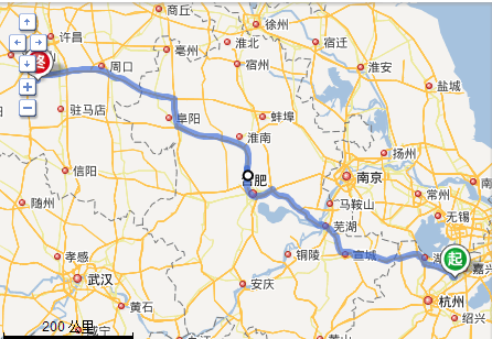 高铁j1322经过哪些站?滁州市到浙江省桐乡市有多少公里-图1 高铁j1322经过哪些站?滁州市到浙江省桐乡市有多少公里-图1