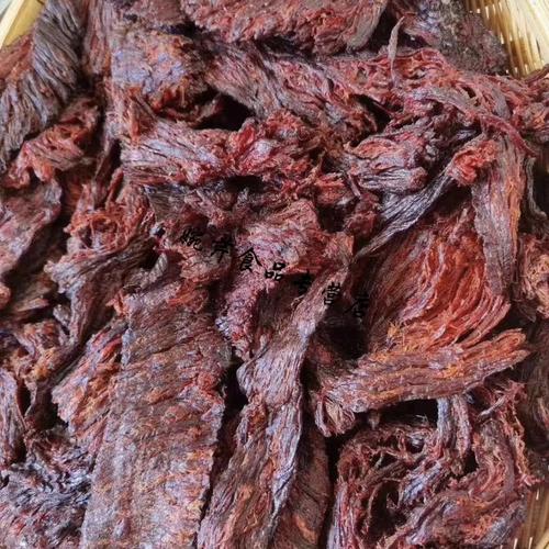 昆明必买的十大特产?牛干巴贵的多少钱-图2 昆明必买的十大特产?牛干巴贵的多少钱-图2