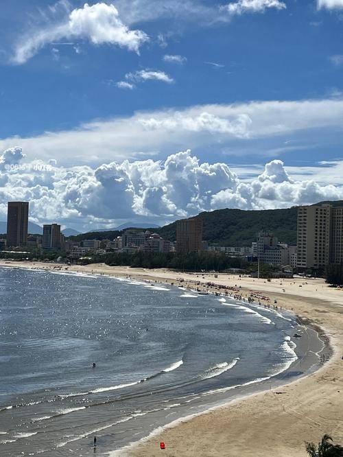 海陵岛1月份冷不?98年阳江市的最低温度是多少-图1 海陵岛1月份冷不?98年阳江市的最低温度是多少-图1