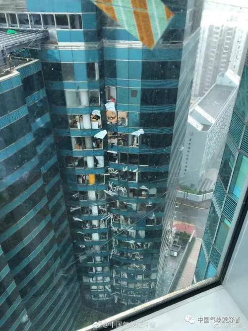 为什么高楼不会被风吹倒?高楼大厦能抵抗多少级台风-图3 为什么高楼不会被风吹倒?高楼大厦能抵抗多少级台风-图3