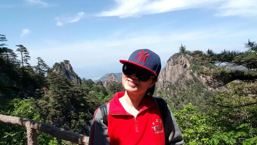 黄山6月份热吗?黄山顶的温度是多少-图3 黄山6月份热吗?黄山顶的温度是多少-图3