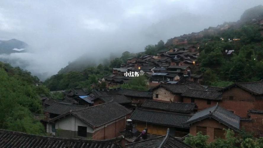 诺邓海拔高度多少?云龙诺邓镇距我有多少公里-图2 诺邓海拔高度多少?云龙诺邓镇距我有多少公里-图2