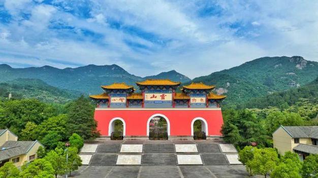 罗山风景区有哪些?信阳罗山灵山邮政编码是多少-图2 罗山风景区有哪些?信阳罗山灵山邮政编码是多少-图2