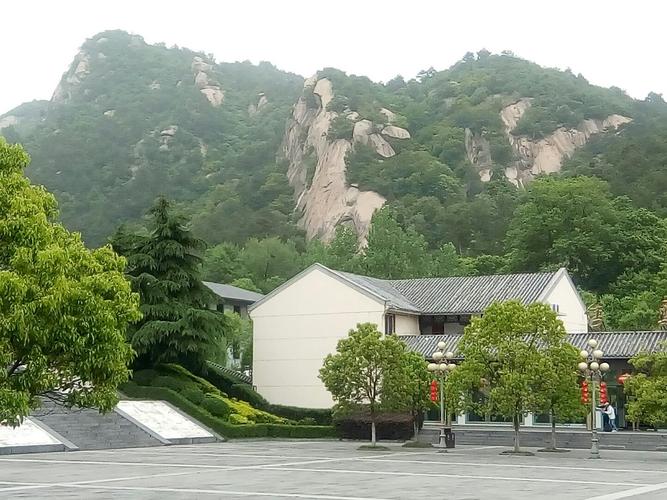 罗山风景区有哪些?信阳罗山灵山邮政编码是多少-图3 罗山风景区有哪些?信阳罗山灵山邮政编码是多少-图3