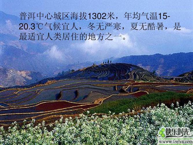 普洱属于什么气候?普洱冬天最低气温是多少-图1 普洱属于什么气候?普洱冬天最低气温是多少-图1