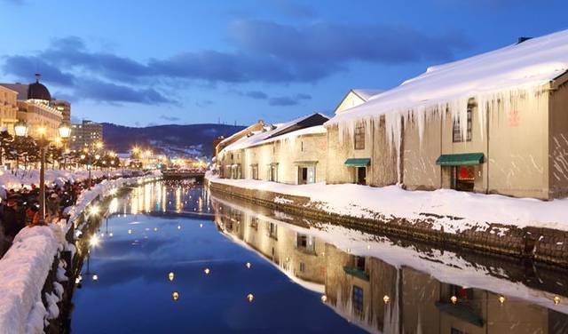 北海道的气候特征?俄罗斯海参崴最低气温多少-图1 北海道的气候特征?俄罗斯海参崴最低气温多少-图1