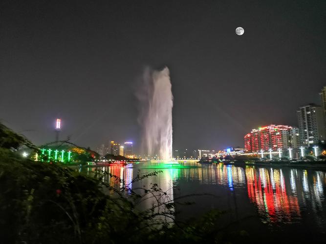 河源第一喷泉2023开放时间?大湖多少点才有河源班车-图2 河源第一喷泉2023开放时间?大湖多少点才有河源班车-图2