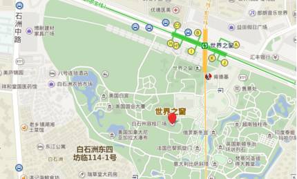 深圳机场停车场8小时收多少钱?深圳世界之窗的停车费多少钱一天-图1 深圳机场停车场8小时收多少钱?深圳世界之窗的停车费多少钱一天-图1