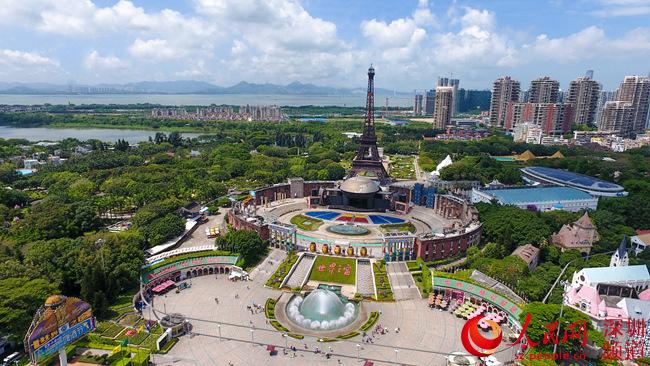 深圳机场停车场8小时收多少钱?深圳世界之窗的停车费多少钱一天-图2 深圳机场停车场8小时收多少钱?深圳世界之窗的停车费多少钱一天-图2