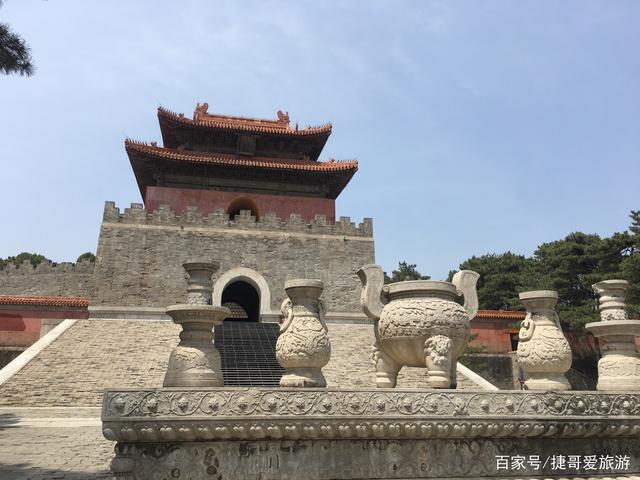 清东陵游玩时间？遵化冬天最低气温可以达到多少度-图3
