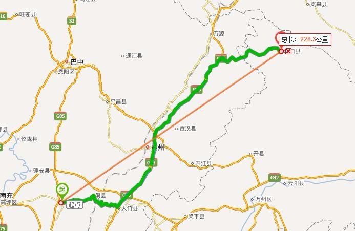 开县到城口的高速经过大进吗?重庆城口修齐有多少学生-图2 开县到城口的高速经过大进吗?重庆城口修齐有多少学生-图2