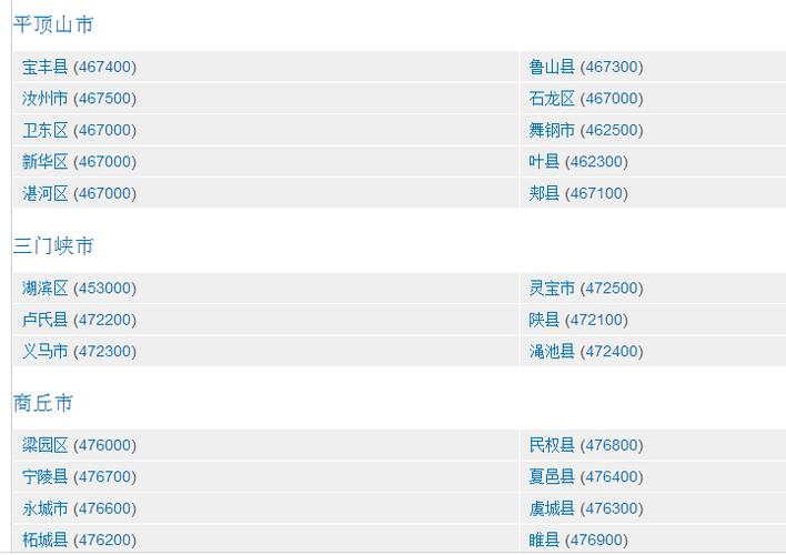 03732946301是哪里的?郑州平顶山区号多少-图1 03732946301是哪里的?郑州平顶山区号多少-图1
