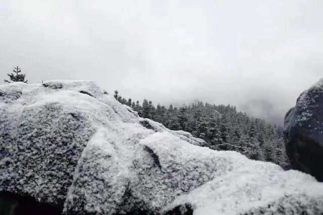 历史上八月下雪的记载?云南2017年降雪多少米-图3 历史上八月下雪的记载?云南2017年降雪多少米-图3