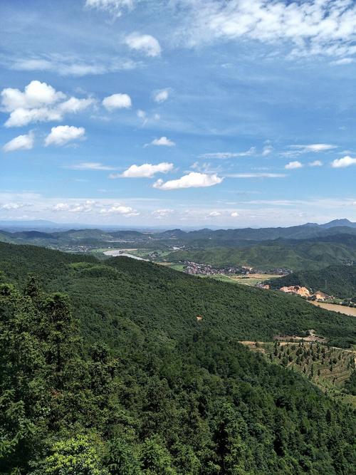 茶陵的气候特点属于什么类型?茶陵年平气温多少-图3 茶陵的气候特点属于什么类型?茶陵年平气温多少-图3
